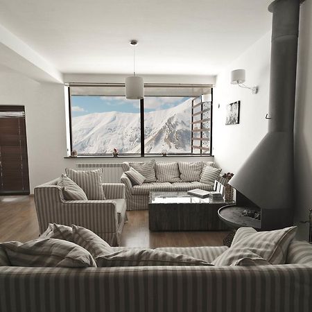 Chalet Marina Гудаури Экстерьер фото