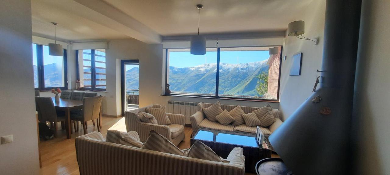 Chalet Marina Гудаури Экстерьер фото