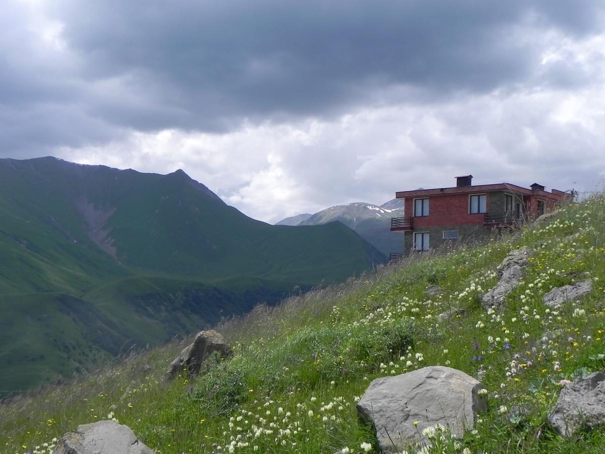 Chalet Marina Гудаури Экстерьер фото